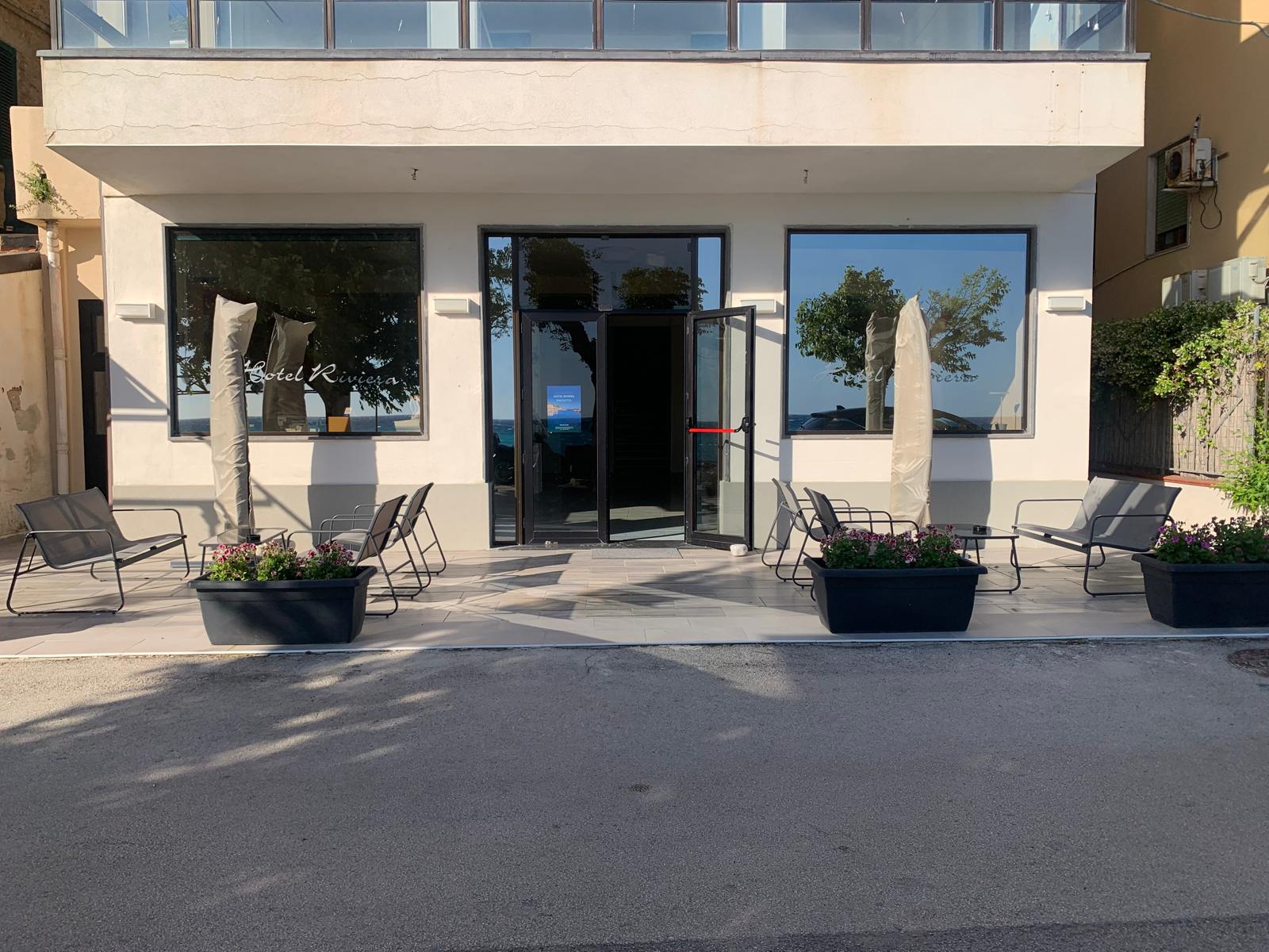 Hotel Riviera Pisciotta