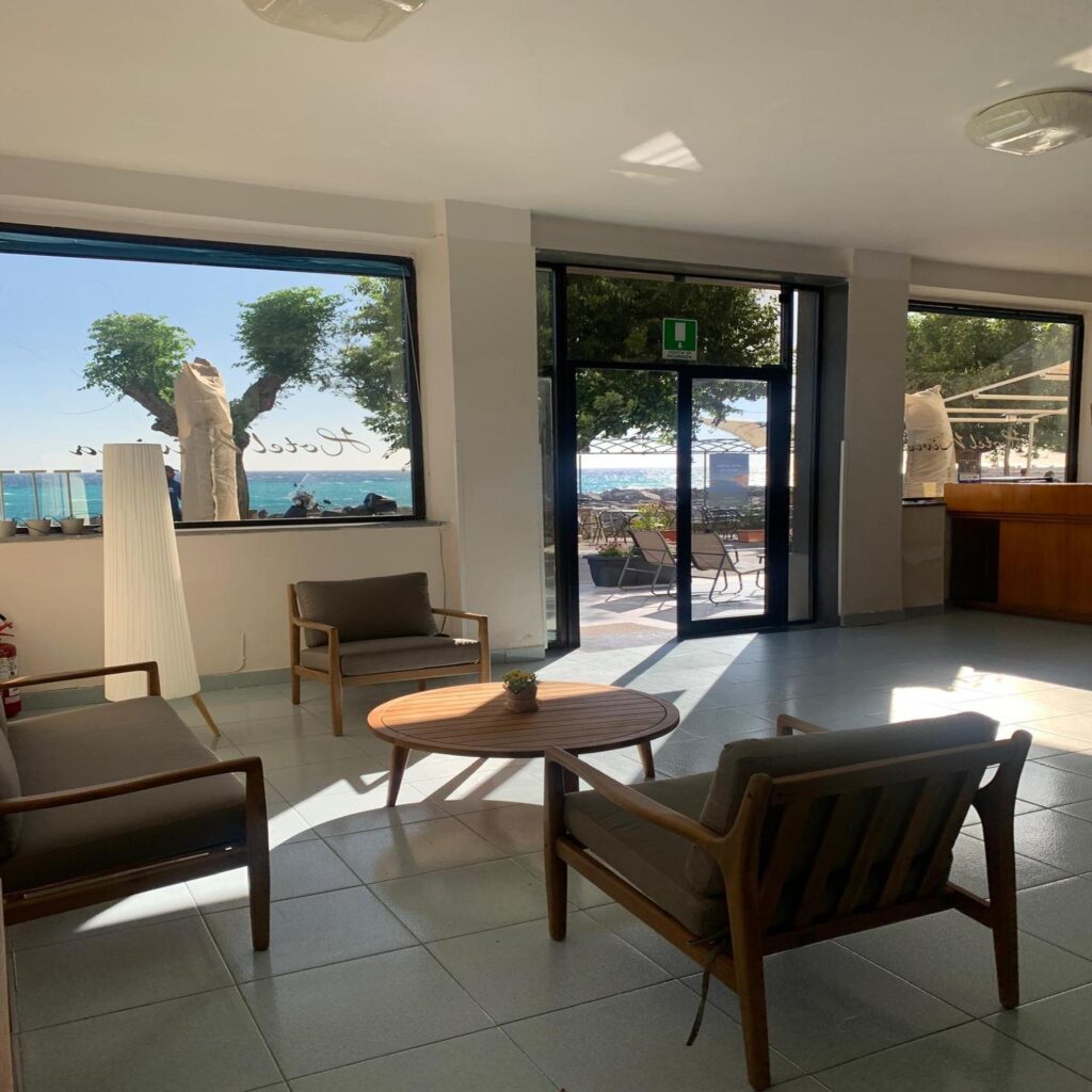 Hotel Riviera Pisciotta 17