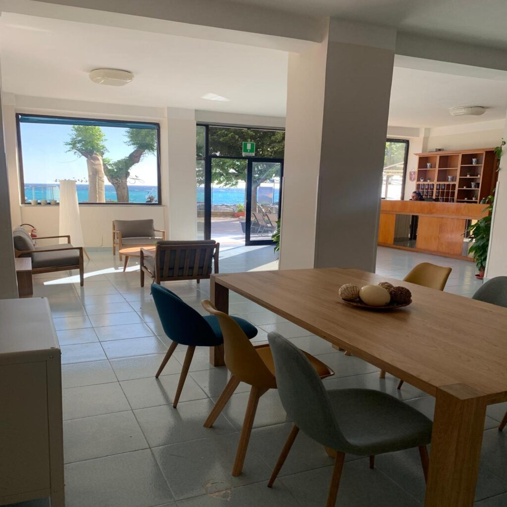 Hotel Riviera Pisciotta 18