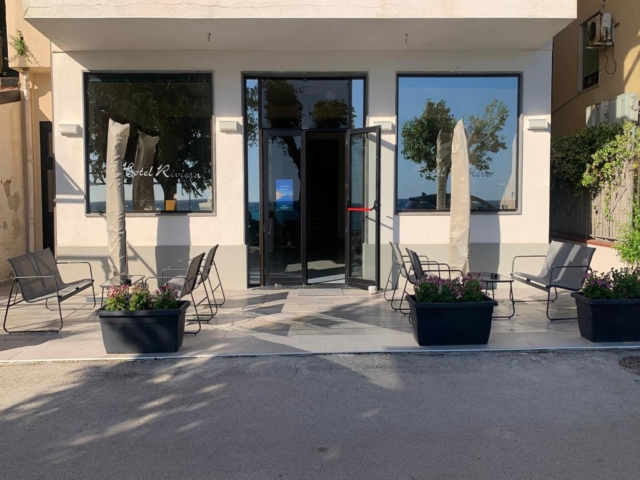 Hotel Riviera Pisciotta 19