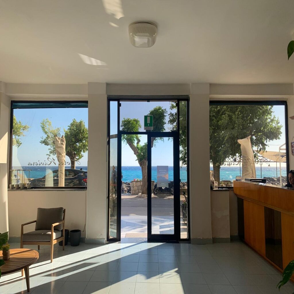 Hotel Riviera Pisciotta 20
