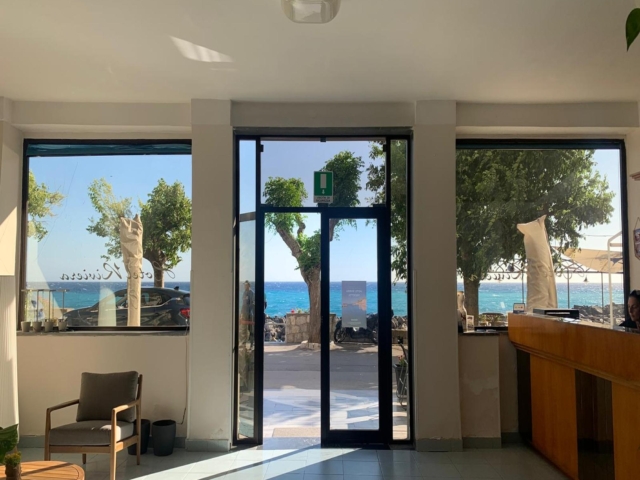 Hotel Riviera Pisciotta 20