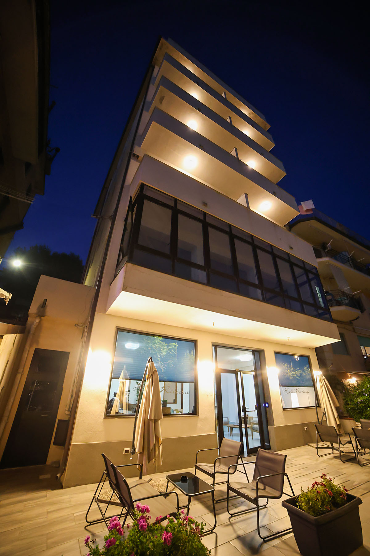 Hotel Riviera Pisciotta